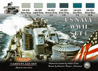 US Navy Camouflage Set 1