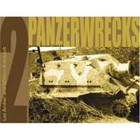 Panzerwrecks 2 Revised Edition 96 sivua, 118 valokuvaa