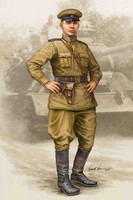 Soviet OFFICER VOL.2 1/16