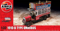 1910 B Type Omnibus 1/48