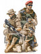 MODERN German ISAF SOLDIERS IN AFGHANISTAN 1/35