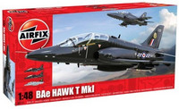 BAe Hawk T.1 with Sidewinders 1/48