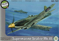 Supermarine Seafire Mk.46 1/72
