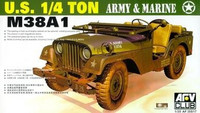 M38A1C 1/4 Tons 4x4