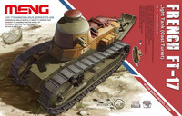 Renault FT-17 French Light Tank 1/35