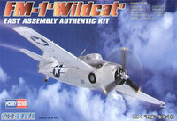 Grumman FM-1 Wildcat 1/72