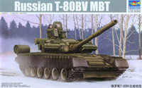 Russian T-80B MBT 1/35