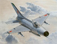 Mig 21F-13/J-7 1/48
