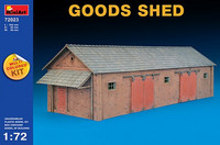 Goods Shed 1/72