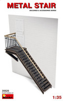 Metal Stairs 1/35