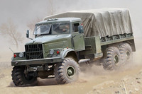 Russian KrAZ-255B 1/35