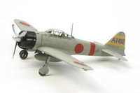 A6M2b Zero (Zeke) 1/72