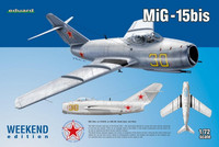 MiG-15bis (Weekend edition) 1/72