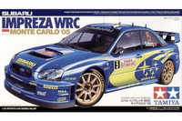 Subaru Impreza WRC Monte Carlo ’05 1/24