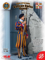Vatican Swiss Quard 1/16