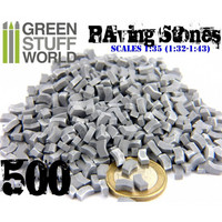 Model Paving Bricks (500 pcs)