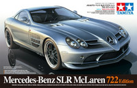 MERCEDES BENZ SLR Mc Laren 722 EDITION 1/24