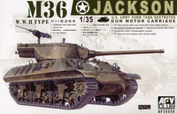 M36 Tank Destroyer