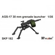Grenade Launcher AGS-17