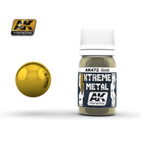Xterme Metal Gold