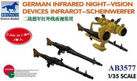 German Infrared Night-Vision Set 1/35