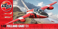 Folland Gnat T.1 "New Tooling" 1/48