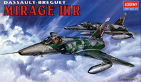 Dassault Mirage IIIR 1/48