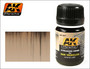 STREAKING GRIME FOR AFRIKA KORPS