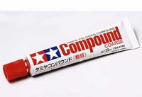 Polishing Compound Coarse 22ml