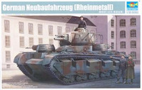 German Neubaufahrzeug (Rheinmetal) 1/35