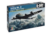 Short Stirling Mk.IV 1/72