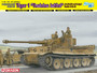 Tiger I Initial Production (Tunisia) 1/35