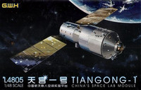 Tiangong-1 China's Space Lab Module 1/48