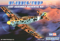 Messerschmitt Bf-109E4/ Tropicale 1/72