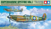 Supermarine Spitfire Mk.I	 1/48