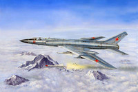 Tupolev TU-128M Fiddler  1/72