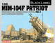 MIM-104F Patriot Surface-to-Air Missile (SAM) System (Pac3) M901 Launching Station 1/35