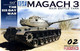 IDF Magach 3 Main Battle Tank 1/35