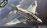 USN F-4J Phantom VF-102 Diamondbacks 1/48