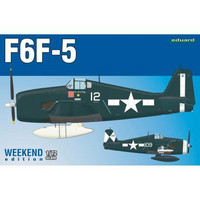F6F-5 Hellcat Weekend Edition 1/72