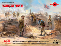 Gallipoli 1915 1/35