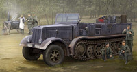 SdKfz 8 (DB9) German Half Track 1/35