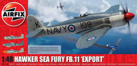 Hawker Sea Fury FB.11 ‘Export Edition’ 1/48