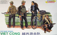 Vietkong figures 1/35