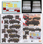 M54 Gun trucks in Vietnam Part.1 1/35