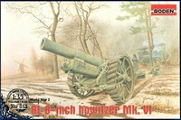 BL 8-Inch Howitzer Mk.VI (WWI/WWII) 1/35