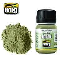 Negev Sand Pigment
