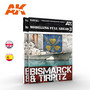 Modelling Full Ahead 3 Bismarck & Tirpitz