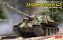 Jagdpanther G2 with Full Interior and Workable Tracks