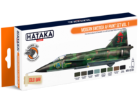 Modern Swedish Air Force Vol.1